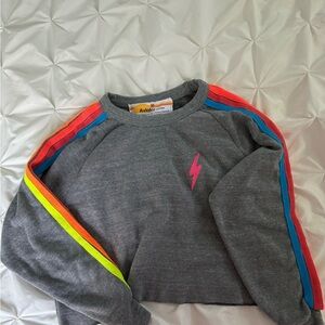 Aviator nation crewneck